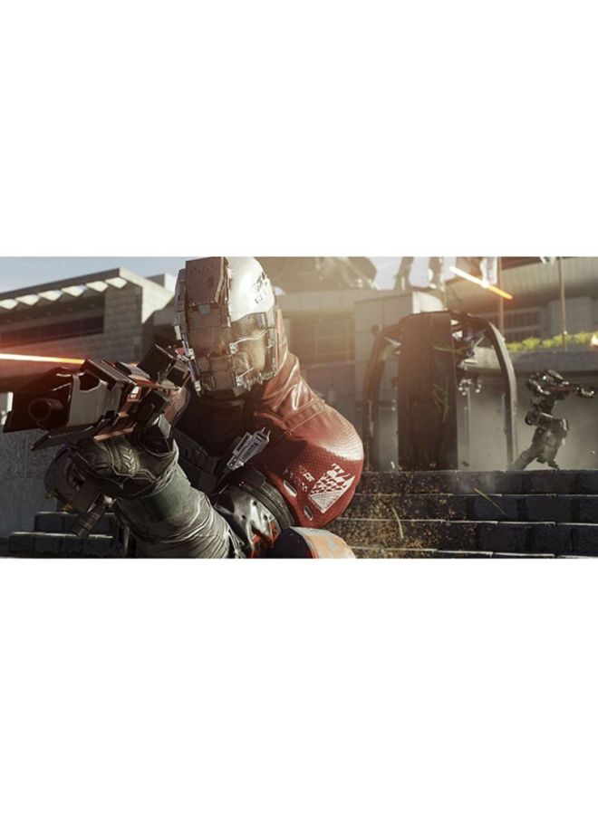 Activision Call Of Duty: Infinite Warfare Eng/Arabic (KSA Version) - action_shooter - playstation_4_ps4  - Image 5