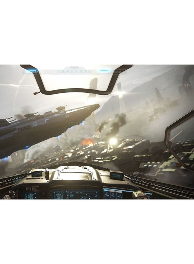 Activision Call Of Duty: Infinite Warfare Eng/Arabic (KSA Version) - action_shooter - playstation_4_ps4  - Image 2