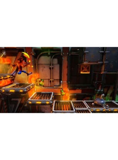 Activision Crash Bandicoot N.Sane Trilogy 2.0 (Intl Version) - Arcade & Platform - PlayStation 4 (PS4)  - Image 3