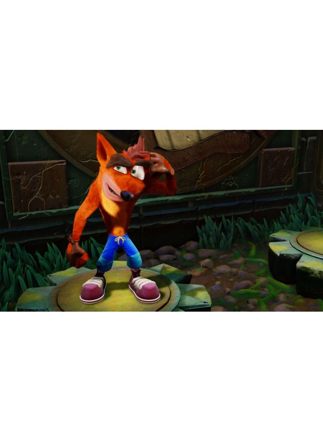 Activision Crash Bandicoot N.Sane Trilogy 2.0 (Intl Version) - Arcade & Platform - PlayStation 4 (PS4) - Image 4