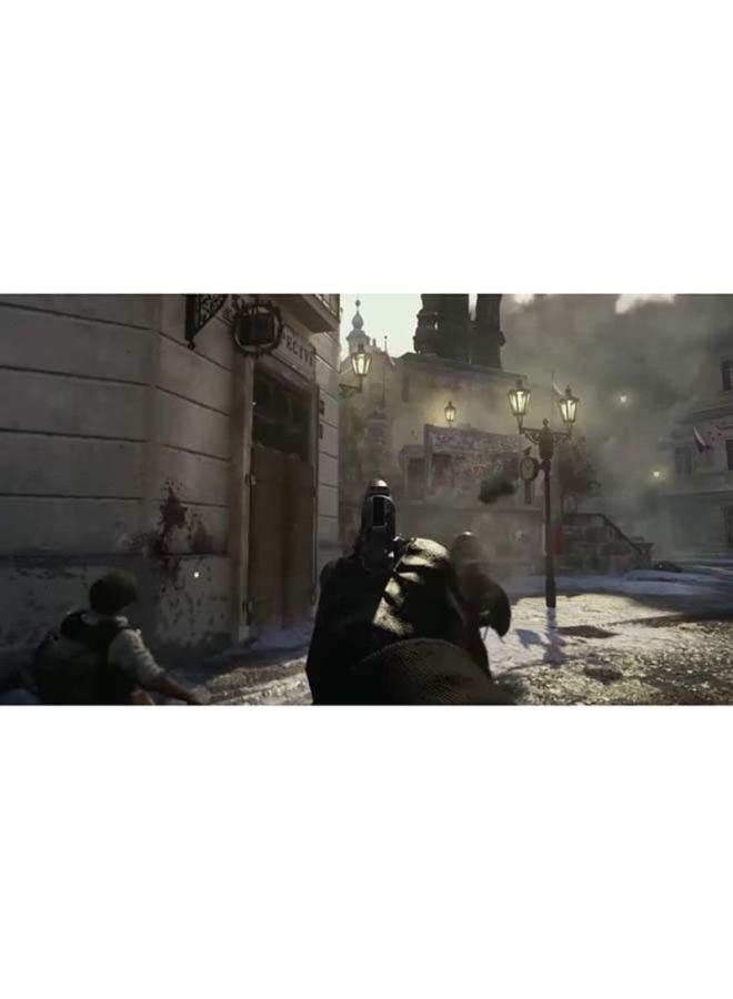 Activision - Call Of Duty WWII (Intl Version) - Action & Shooter - PlayStation 4 (PS4) - Image 1