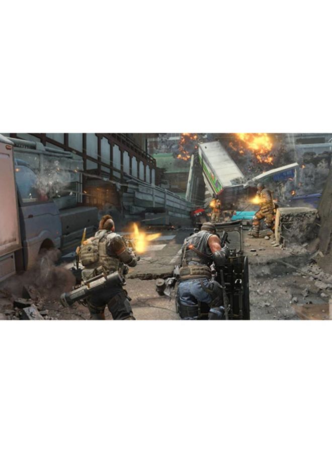 Activision - Call Of Duty: Black OPS 4 (Intl Version) - Action & Shooter - PlayStation 4 (PS4) - Image 1