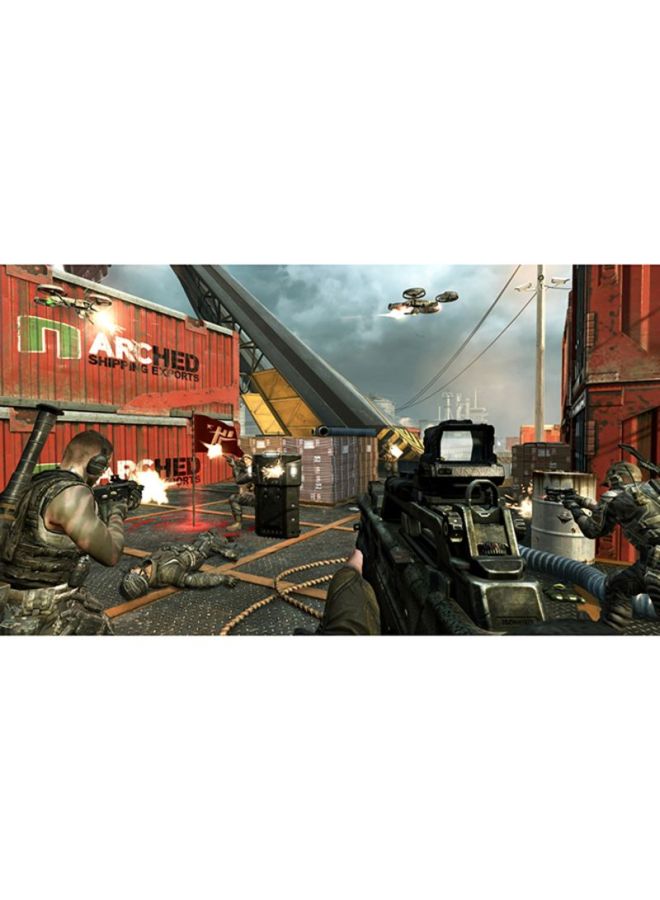 Activision - Call Of Duty: Black OPS 4 (Intl Version) - Action & Shooter - PlayStation 4 (PS4) - Image 1
