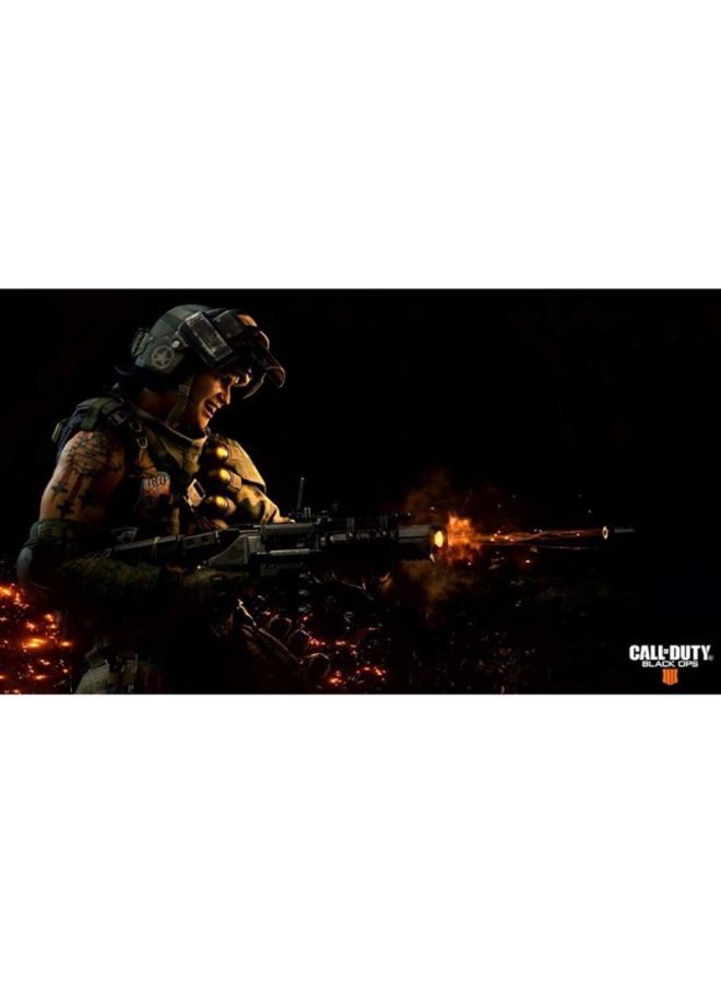 Activision - Call Of Duty: Black OPS 4 (Intl Version) - Action & Shooter - PlayStation 4 (PS4) - Image 1