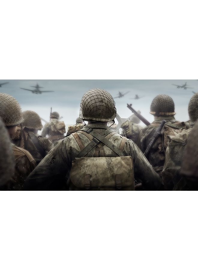 Activision - Call Of Duty WWII (Intl Version) - Action & Shooter - PlayStation 4 (PS4) - Image 1