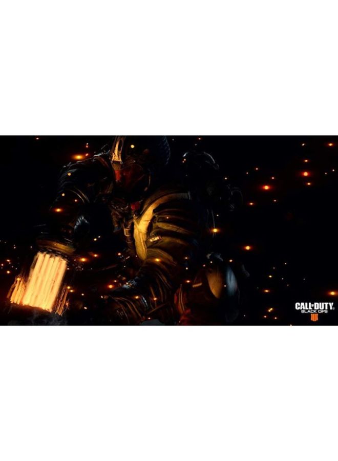 Activision - Call Of Duty: Black OPS 4 (Intl Version) - Action & Shooter - PlayStation 4 (PS4) - Image 1