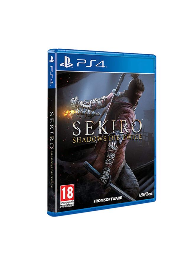 Activision - Sekiro : Shadows Die Twice (Intl Version) - PlayStation 4 (PS4) - Image 1