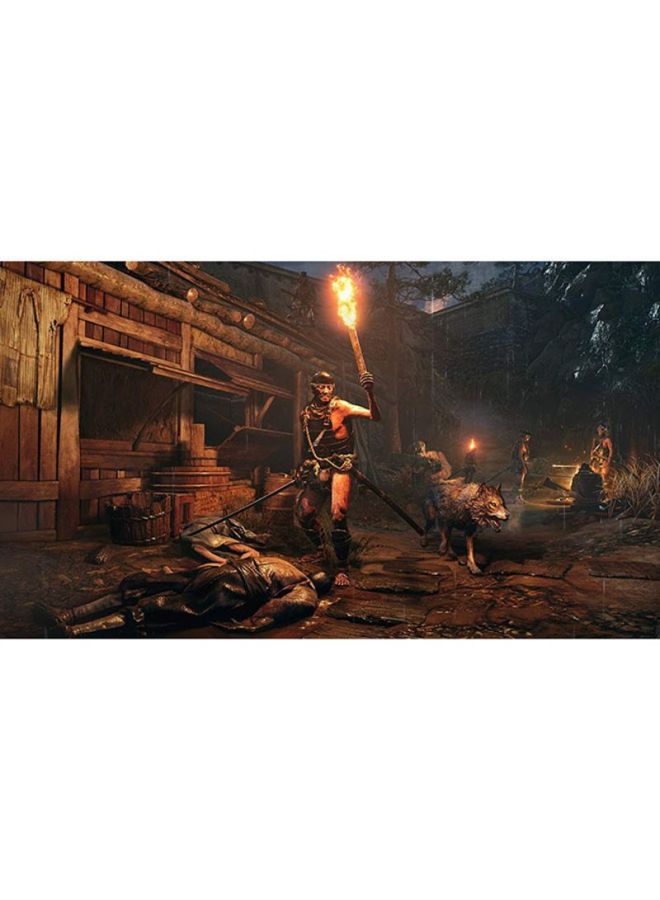 Activision - Sekiro : Shadows Die Twice (Intl Version) - PlayStation 4 (PS4) - Image 1