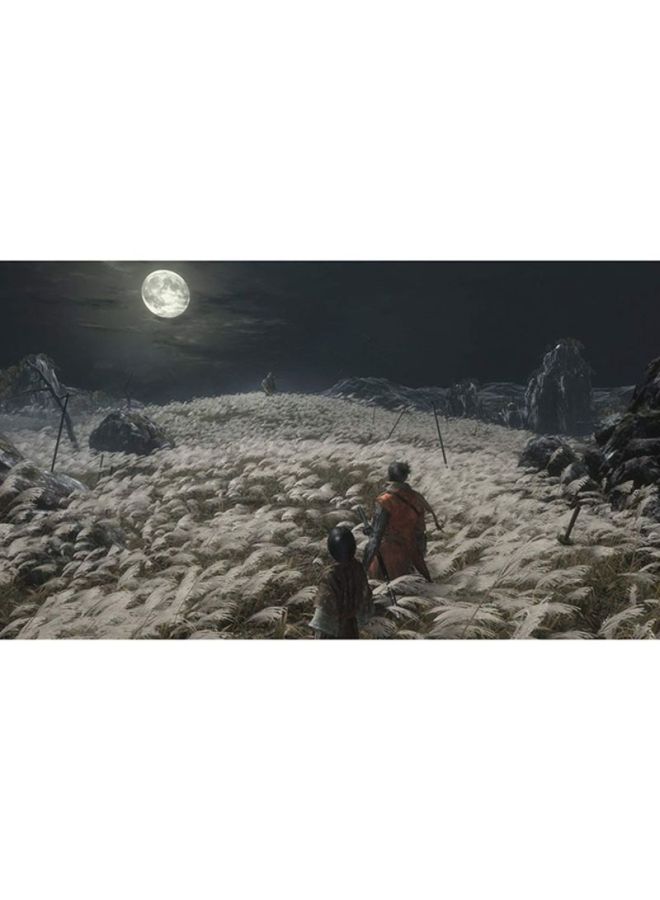 Activision - Sekiro : Shadows Die Twice (Intl Version) - PlayStation 4 (PS4) - Image 1