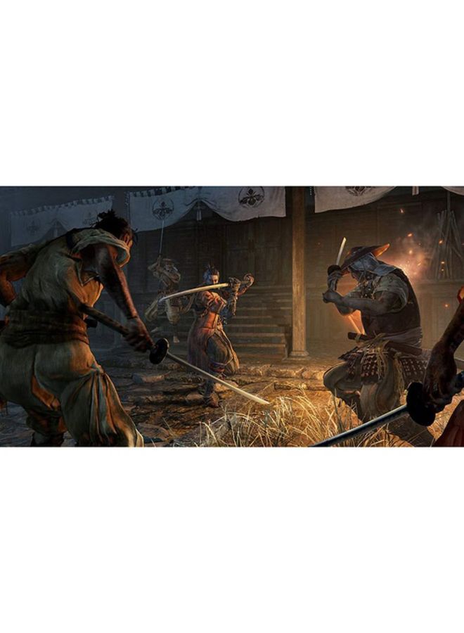 Activision - Sekiro : Shadows Die Twice (Intl Version) - PlayStation 4 (PS4) - Image 1