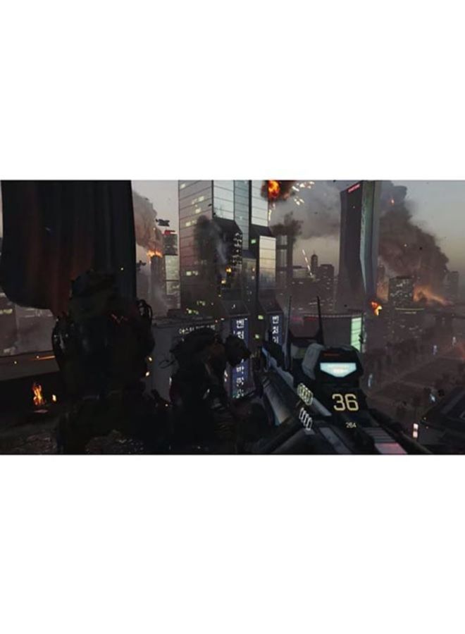 Activision Call Of Duty: Advanced Warfare (Intl Version) - Action & Shooter - PlayStation 4 (PS4) - Image 2