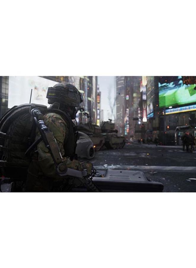 Activision Call Of Duty: Advanced Warfare (Intl Version) - Action & Shooter - PlayStation 4 (PS4) - Image 4