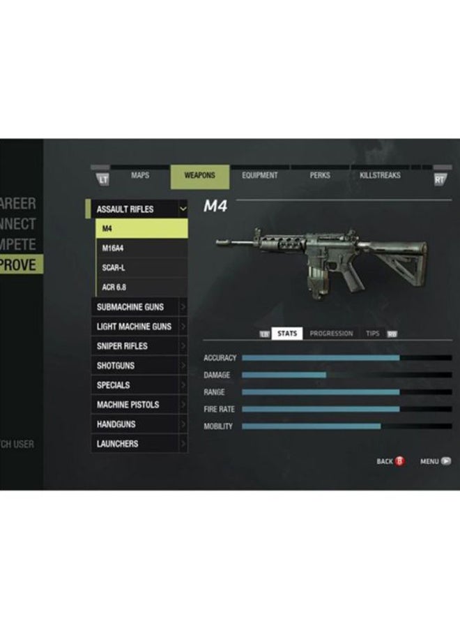 Activision Call Of Duty: Modern Warfare 3 (Intl Version) - playstation_3_ps3  - Image 4
