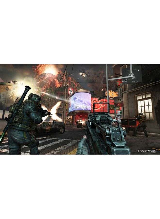 Activision Call Of Duty: Black Ops II - (Intl version) - Action & Shooter - Xbox 360  - Image 4