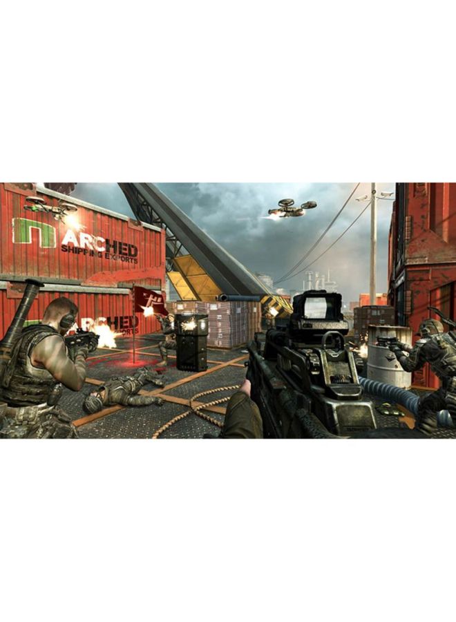 Activision Call Of Duty: Black Ops II - (Intl version) - Action & Shooter - Xbox 360  - Image 5