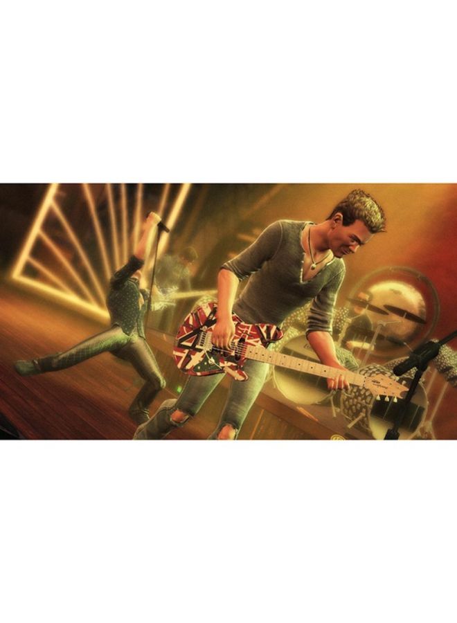 Activision Guitar Hero: Van Halen (Intl Version) - Music & Dancing - Xbox 360 - Image 4