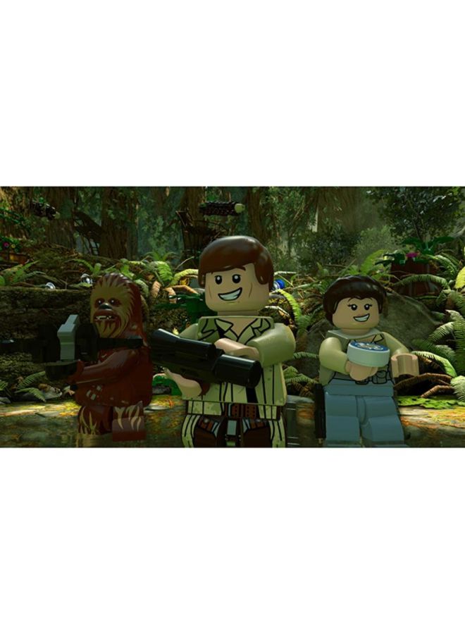 Activision Lego Star Wars: The Force Awakens Special Edition (Intl Version) - Adventure - PlayStation 3 (PS3)  - Image 4