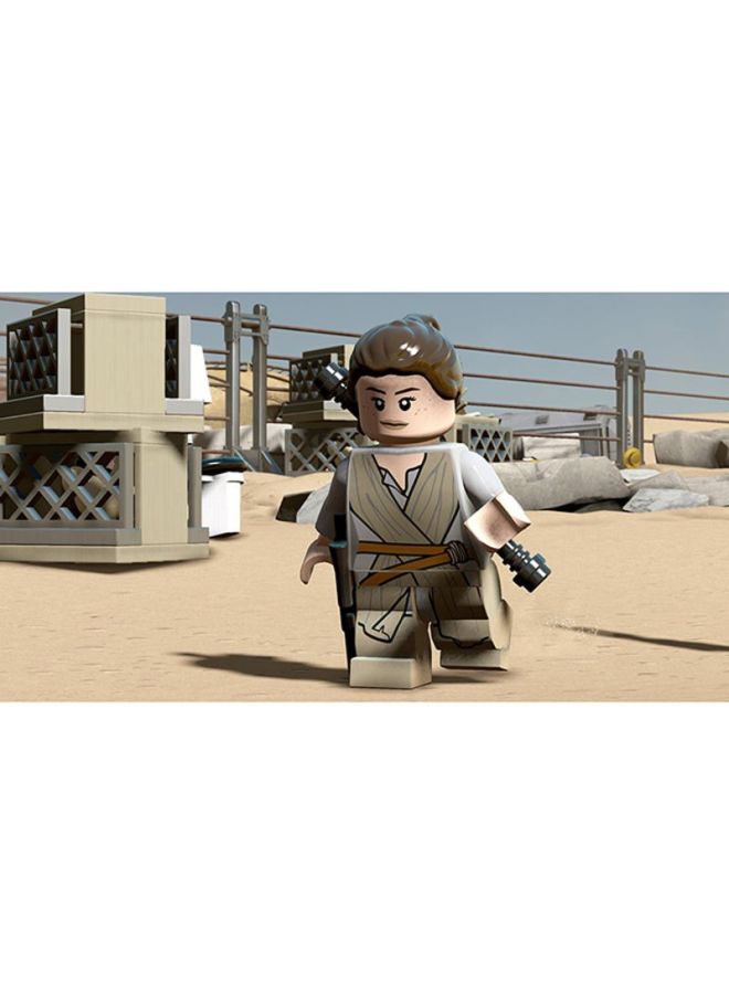 Activision Lego Star Wars: The Force Awakens Special Edition (Intl Version) - Adventure - PlayStation 3 (PS3)  - Image 2