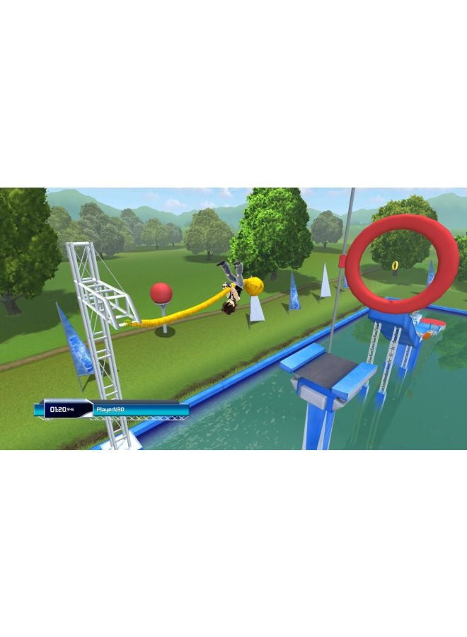 Activision - ABC Wipeout 2 (Intl Version) - Adventure - Xbox 360 - Image 1