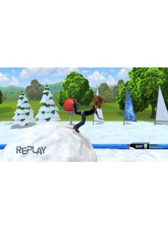 أكتيفجن لعبة الفيديو ABC Wipeout 2 (إصدار عالمي) - مغامرة - أجهزة إكس بوكس 360  - Image 4
