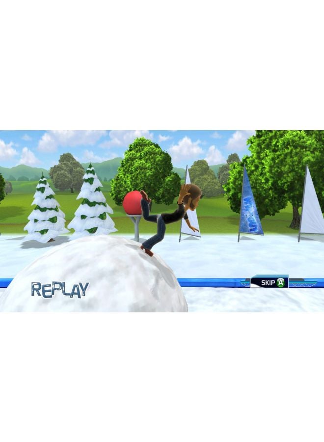 Activision - ABC Wipeout 2 (Intl Version) - Adventure - Xbox 360 - Image 1