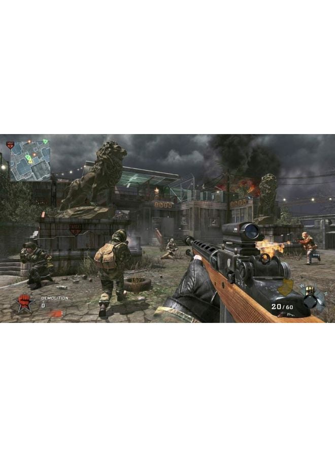 Activision Call Of Duty: Black Ops And Black Ops II Combo (Intl Version) - action_shooter - xbox_360  - Image 3