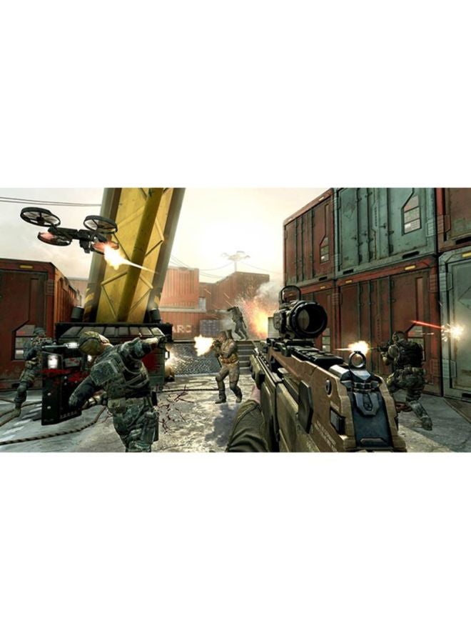 Activision - Call Of Duty: Black Ops And Black Ops II Combo (Intl Version) - action_shooter - xbox_360 - Image 1
