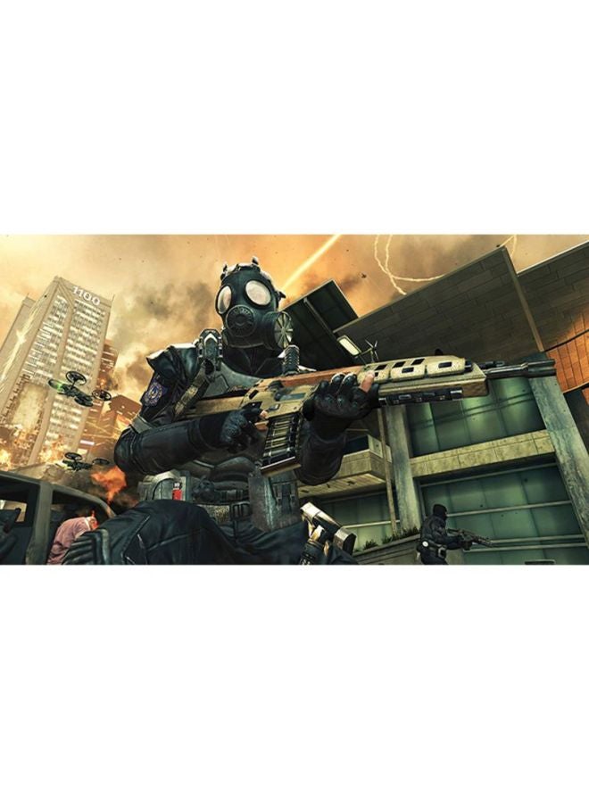 Activision - Call Of Duty: Black Ops And Black Ops II Combo (Intl Version) - action_shooter - xbox_360 - Image 1