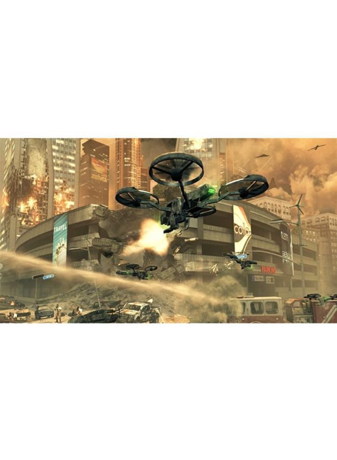 Activision - Call Of Duty: Black Ops And Black Ops II Combo (Intl Version) - action_shooter - xbox_360 - Image 1