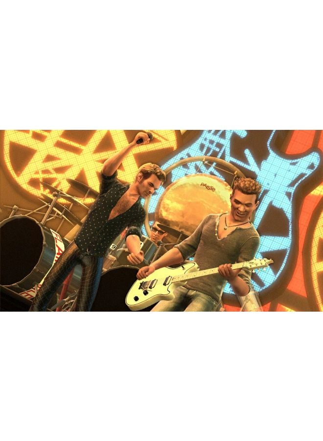 Activision Guitar Hero Van Halen (Intl Version) - music_dancing - nintendo_wii  - Image 4