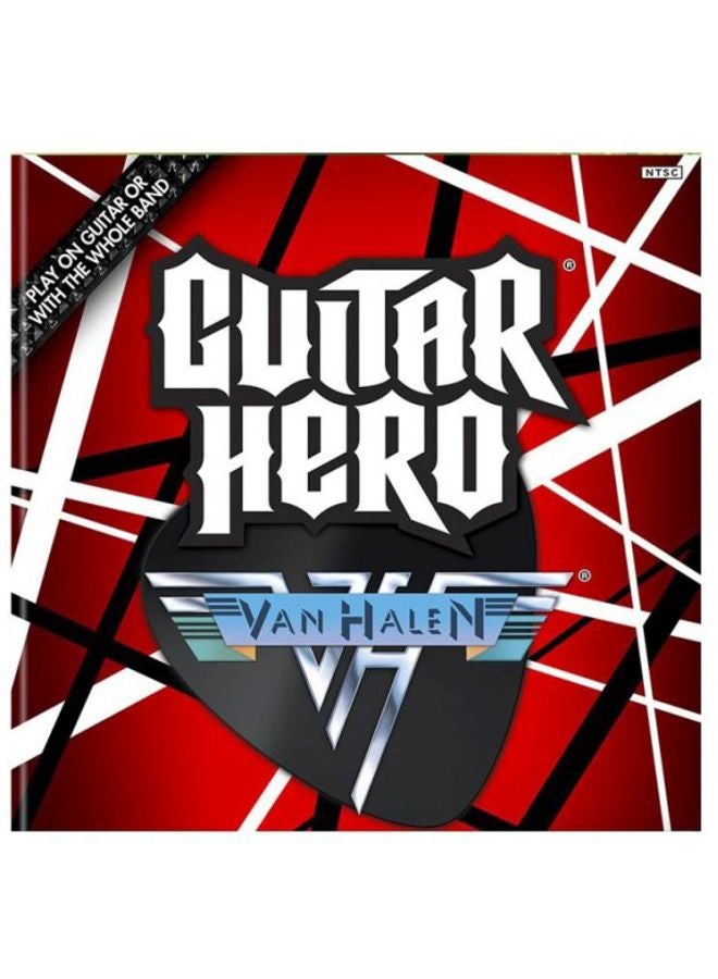 Activision Guitar Hero Van Halen (Intl Version) - music_dancing - nintendo_wii  - Image 3