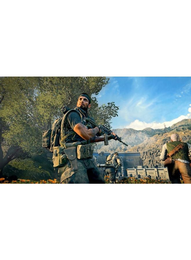 Activision Call Of Duty Black Ops 4 - English/Arabic -  (KSA Version) - action_shooter - playstation_4_ps4  - Image 3