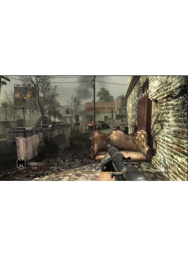 Activision Call Of Duty World At War Classics (Intl Version) - action_shooter - xbox_360  - Image 5