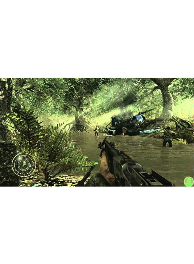 أكتيفجن - لعبة "Call Of Duty World At War Classics" (إصدار Intl) - action_shooter - xbox_360 - Image 1