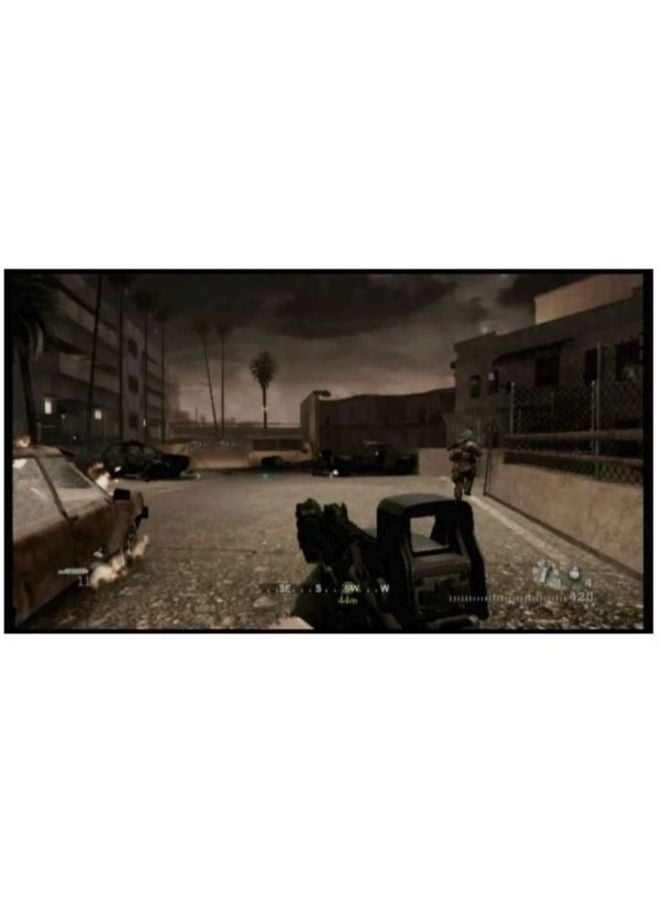 أكتيفجن لعبة "Call Of Duty: Modern Warfare Reflex" (إصدار Intl) - action_shooter - nintendo_wii - Image 4