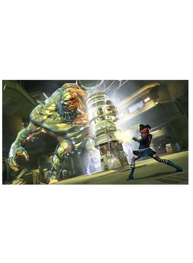 Activision X-Men: Destiny (Intl Version) - role_playing - nintendo_wii - Image 2