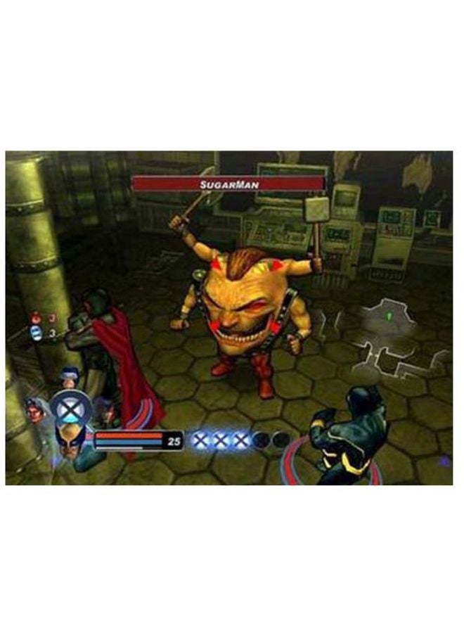 Activision X-Men: Destiny (Intl Version) - role_playing - nintendo_wii - Image 3