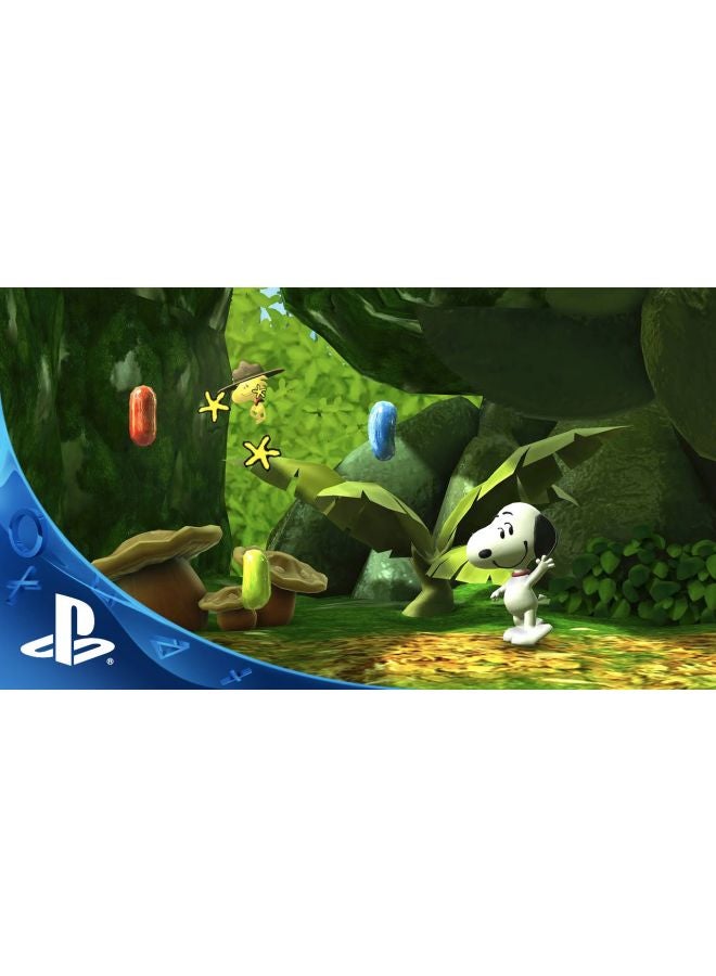 Activision - The Peanuts Movie: Snoopy's Grand Adventure (Intl Version) - PlayStation 4 (PS4) - Image 1