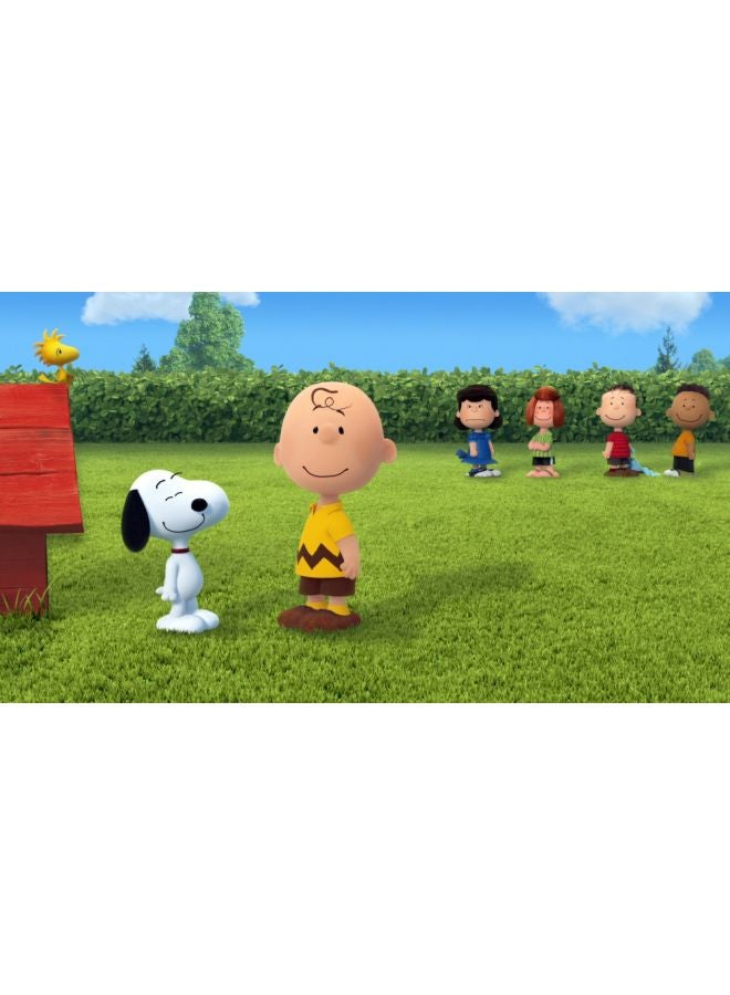 Activision - The Peanuts Movie: Snoopy's Grand Adventure (Intl Version) - PlayStation 4 (PS4) - Image 1