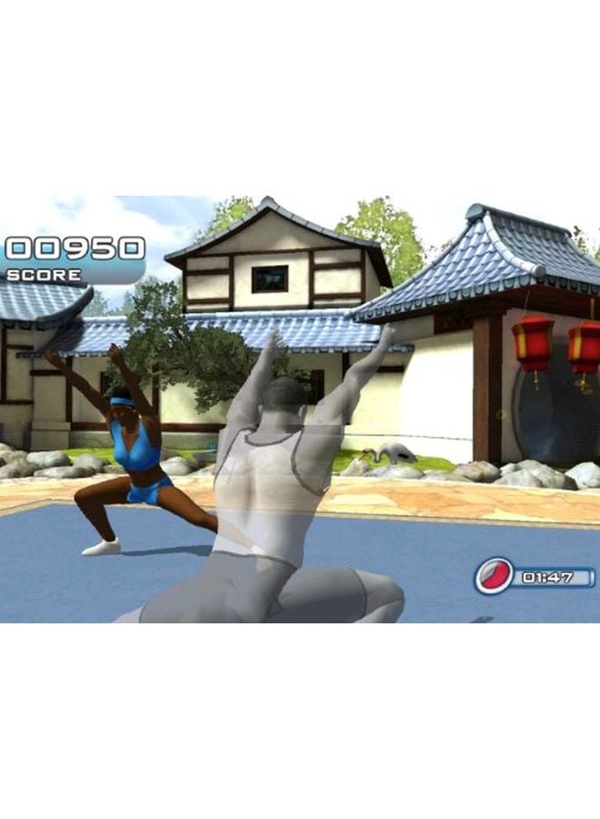 Activision 10 Minute Solution: 10 Minutes Cardio Workouts For A Knock-out Body - fitness - nintendo_wii - Image 3