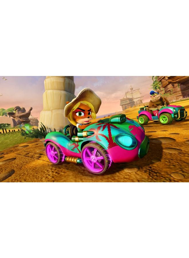 Activision - Crash Team Racing: Nitro Fueled - English/Arabic - (KSA Version) - nintendo_switch - Image 1