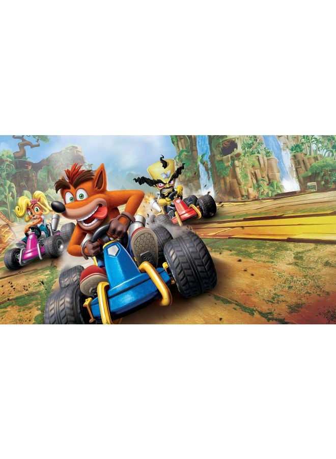 Activision - Crash Team Racing: Nitro Fueled - English/Arabic - (KSA Version) - nintendo_switch - Image 1