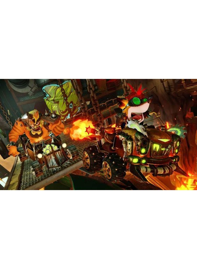 Activision - Crash Team Racing: Nitro Fueled - English/Arabic - (KSA Version) - nintendo_switch - Image 1