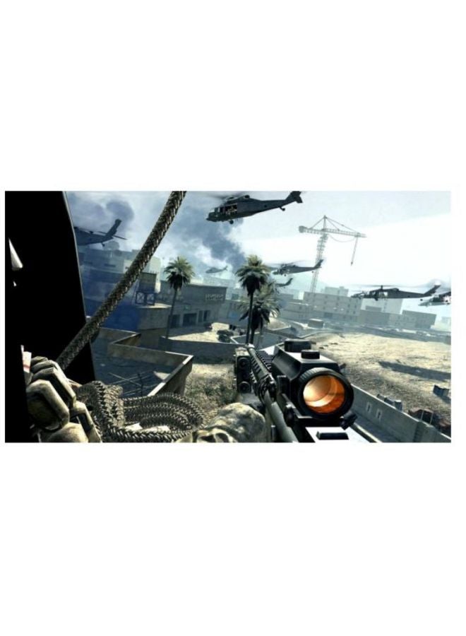 Activision Call Of Duty 4: Modern Warfare (Intl Version) - Action & Shooter - PlayStation 3 (PS3)  - Image 2