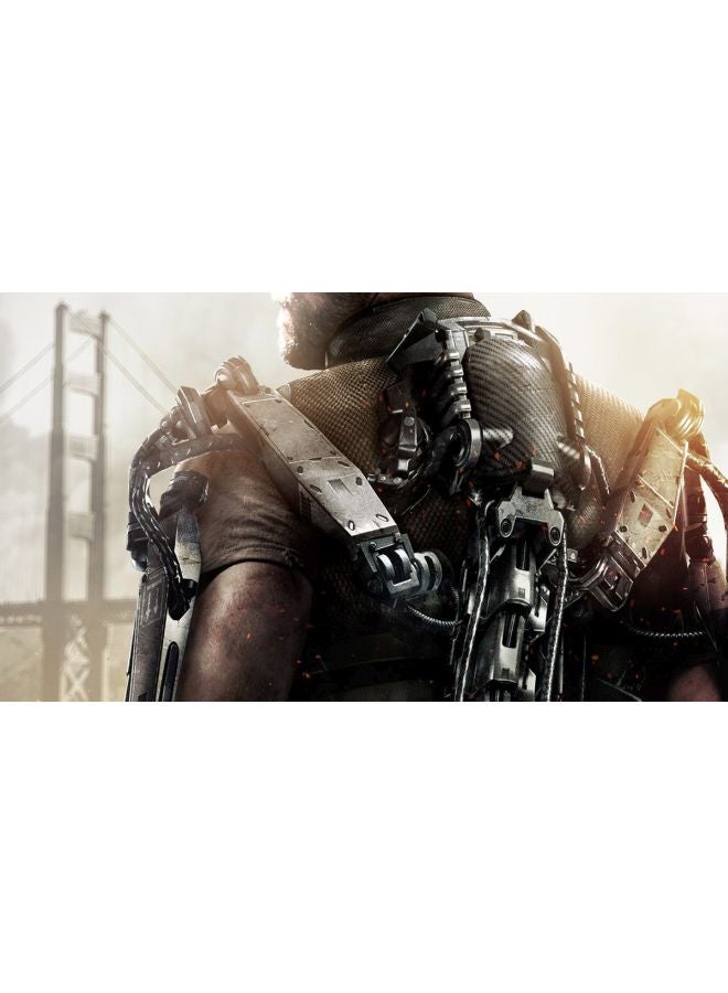 أكتيفجن - لعبة Call Of Duty: Advanced Warfare - (النسخة العالمية) - action_shooter - playstation_4_ps4 - Image 1