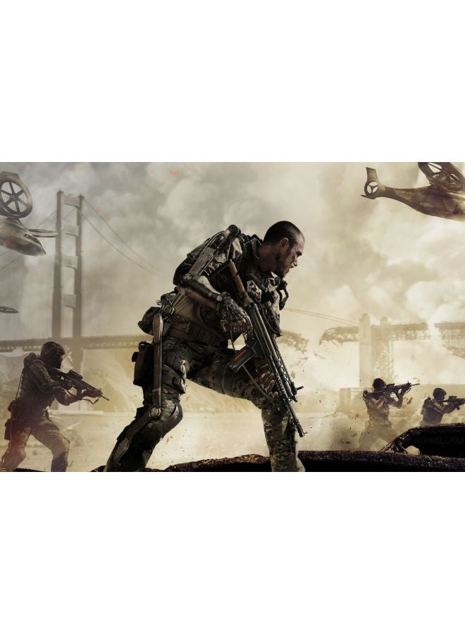أكتيفجن - لعبة Call Of Duty: Advanced Warfare - (النسخة العالمية) - action_shooter - playstation_4_ps4 - Image 1