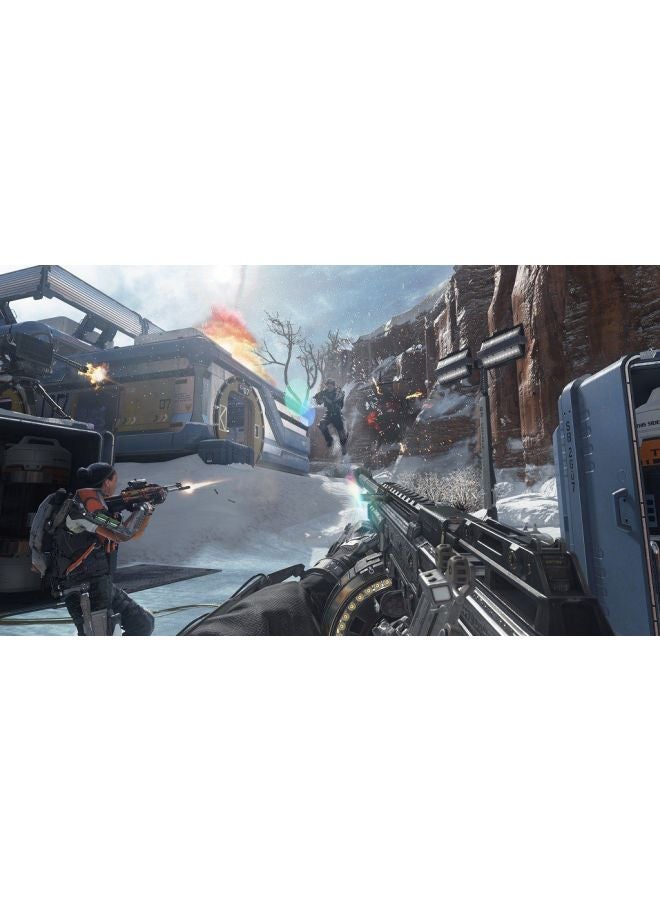 أكتيفجن - لعبة Call Of Duty: Advanced Warfare - (النسخة العالمية) - action_shooter - playstation_4_ps4 - Image 1