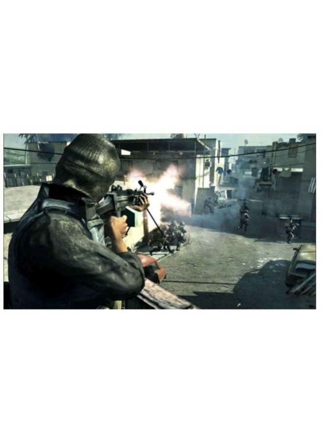 Activision Call Of Duty 4: Modern Warfare (Intl Version) - Action & Shooter - PlayStation 3 (PS3)  - Image 3