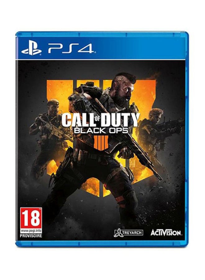 Activision - Assassin's Creed Odyssey + Call Of Duty: Black Ops 4 - (Intl Version) - playstation_4_ps4 - Image 1
