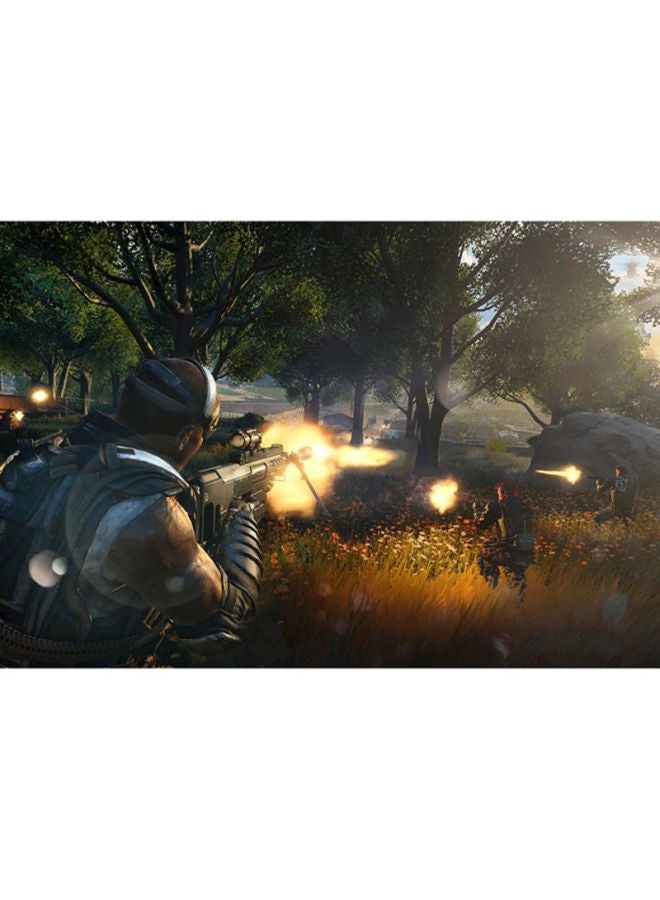 Activision - Assassin's Creed Odyssey + Call Of Duty: Black Ops 4 - (Intl Version) - playstation_4_ps4 - Image 1